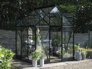 Üvegház Halls Icon 6