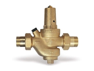 Sanitárna inštalácia – Watts Redukční ventil 1,5 - 6,0 bar DRV 3/4", Watts