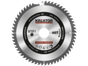 Kreator Pilový kotouč na dřevo 190mm
