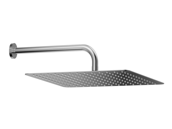 Ravak 982.02CR Hlavová sprcha, 400x400 mm, chrom