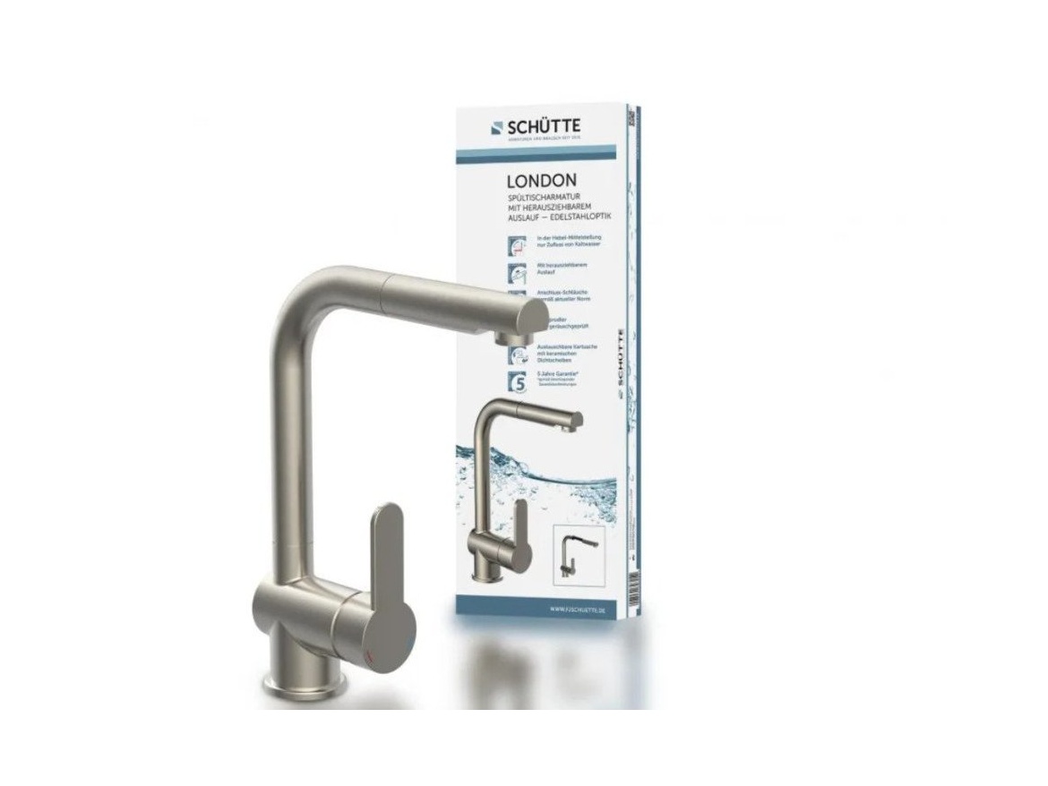 Kuchyňské baterie Eisl London