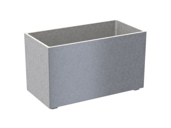 Gránit virágcserepek