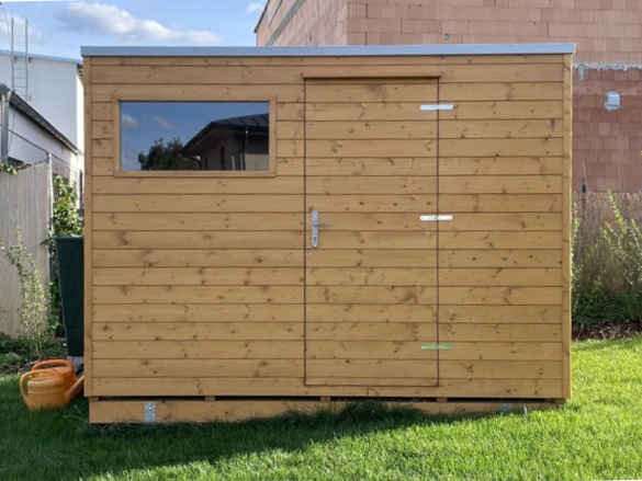 Záhradné domčeky s montážou na kľúč