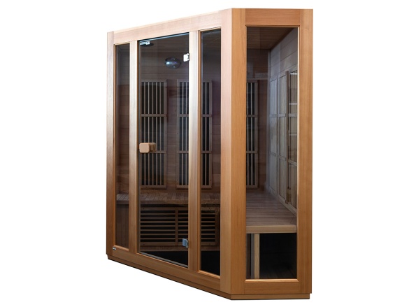 Infrasauna Hanscraft Valencia 2+