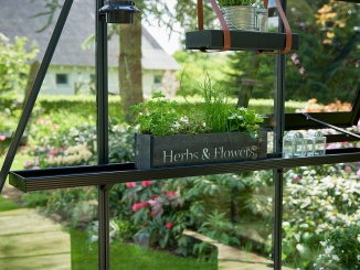 Záhrada –  Juliana Integrovaná police