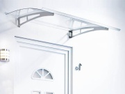 Vchodová stříška Scobax Savespot Camar