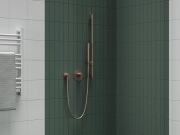 Ravak 951.60GLB Ručná sprcha, Gold Brushed