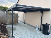 Montáže pergol, zimních zahrad a stříšek