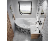 Ravak TD 300.00CR Držiak uterákov 250 mm, chróm