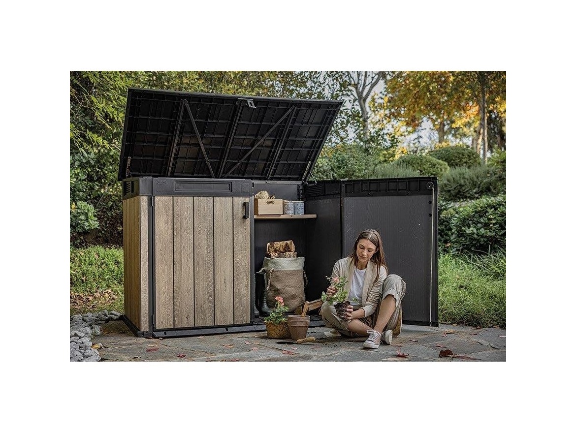 Keter Zahradní box  Signature 2020 l Ashwood