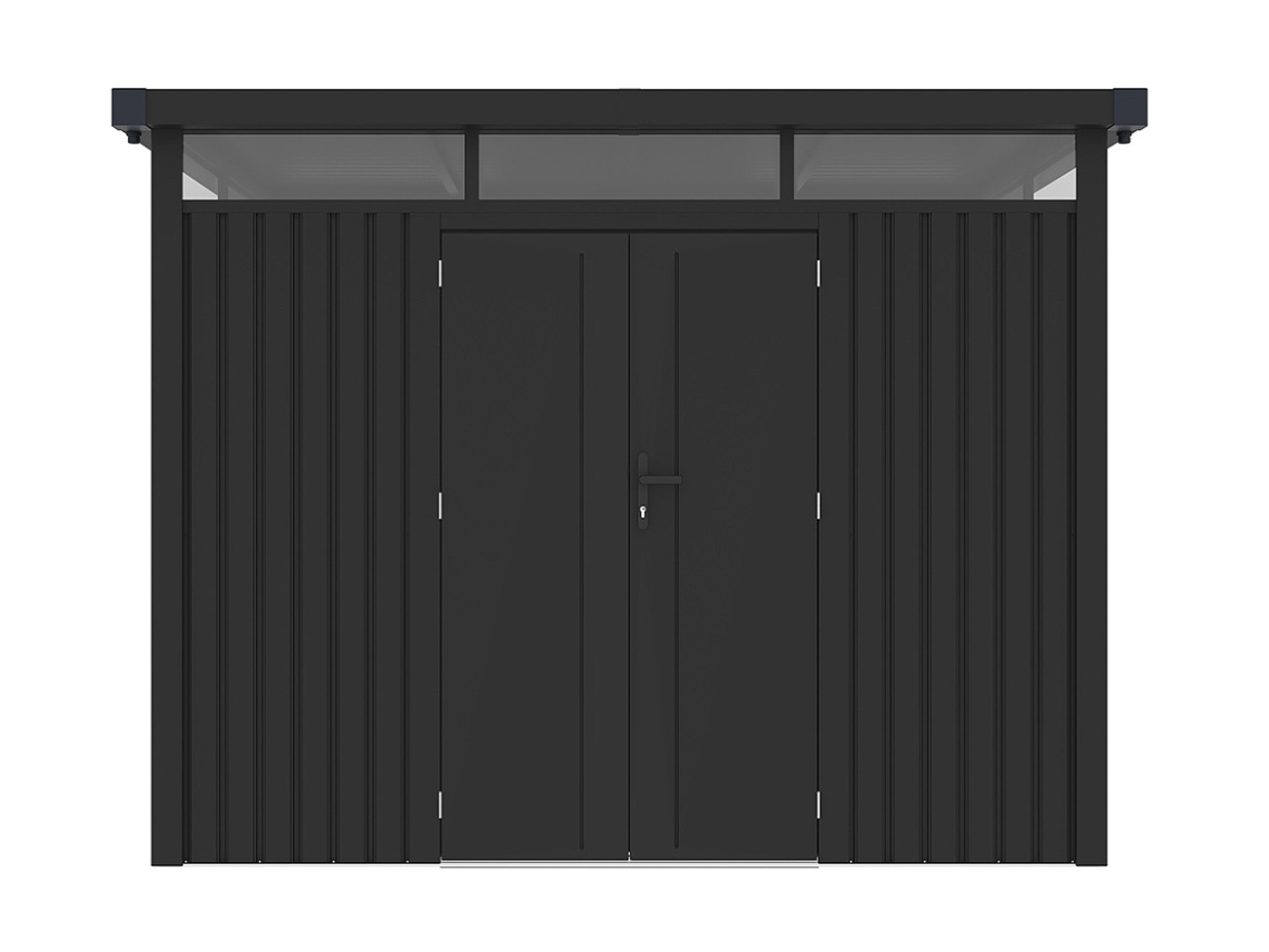 Zahradný domček Lanit Plast Marburg