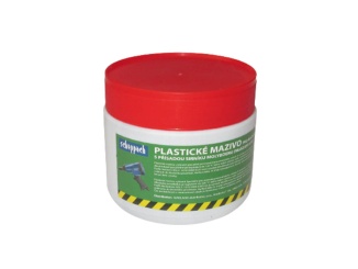 Montážní nářadí –  Plastické mazivo Scheppach