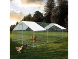 Scobax Venkovní klec - oplocený výběh - 8x3x2 m