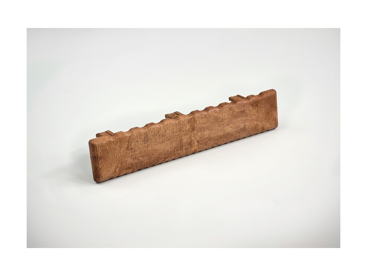 Koncové krytky + svorky Deceuninck