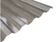 Polykarbonátová trapézová deska Gutta Guttagliss Makro CST