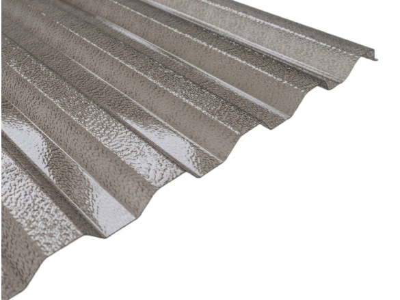 Polykarbonátová trapézová deska Gutta Guttagliss Makro CST