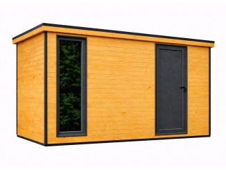 Domčeky na náradie –  Bohemit Týn 2,3 m x 3,0 m