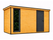 Domek Bohemit Shiran