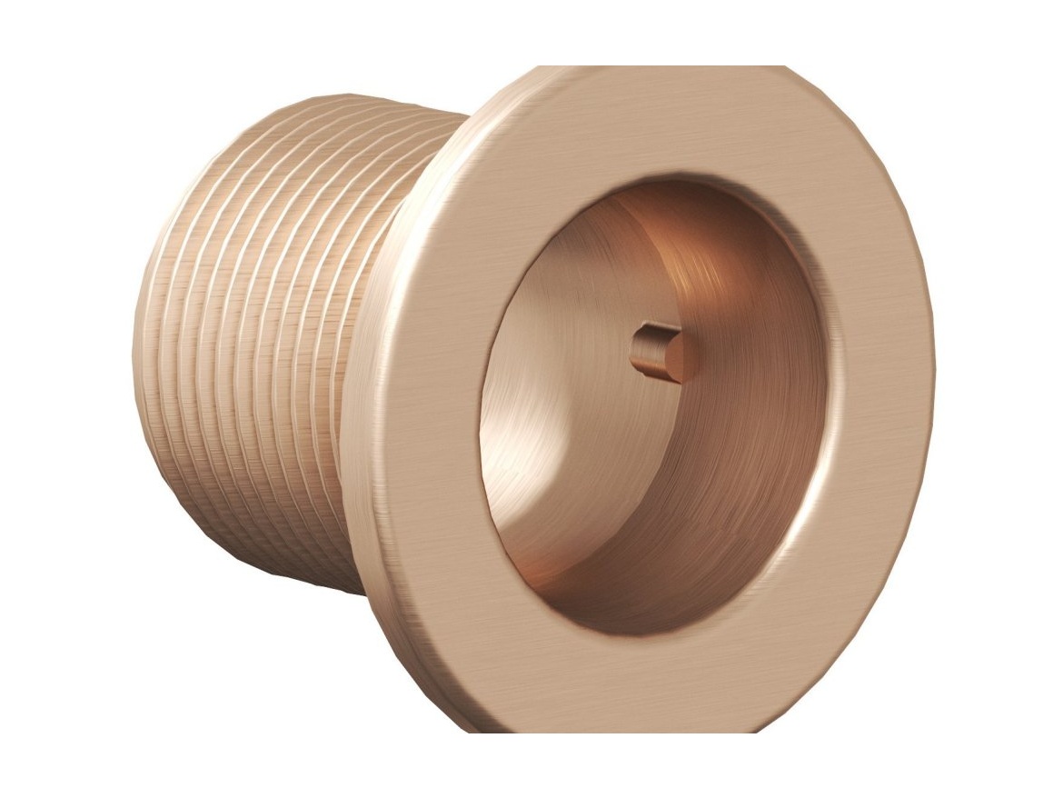 Ravak Krytka prepadu pre umývadlo, biela matná