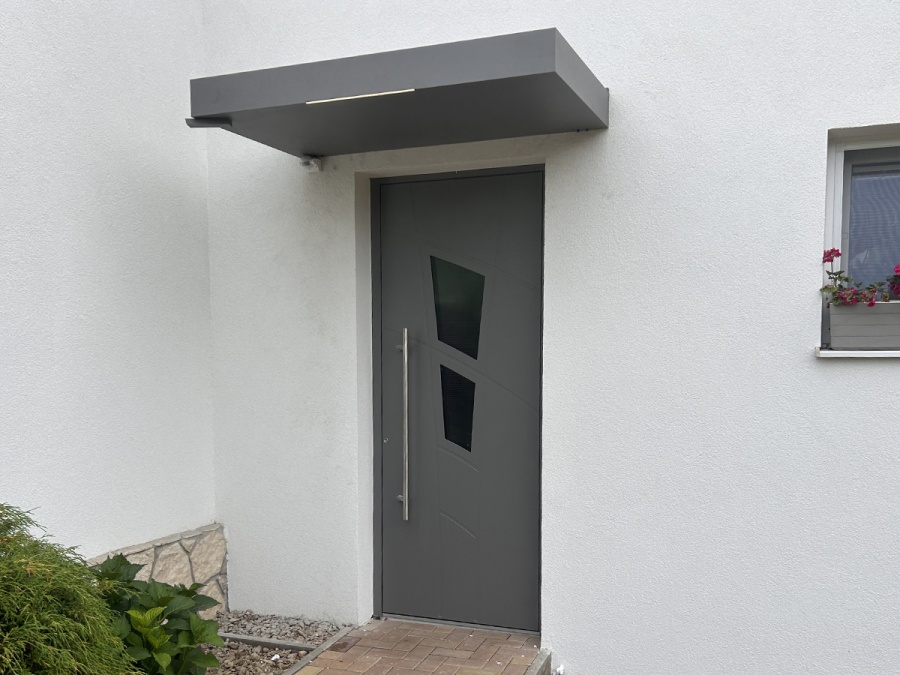 Montáže pergol, zimných záhrad a striešok