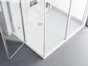 Ravak Vanička Gigant Pro Chrome 120x90