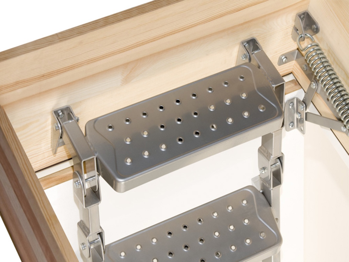 Půdní schody Fakro Půdní schody FAKRO LML Lux