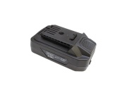 Lítium-iónová batéria 20V/2.0 Ah (pre MS150-46 E / 173-51E / 196-51E / 225-53E) Scheppach BP2.0A-Li20V