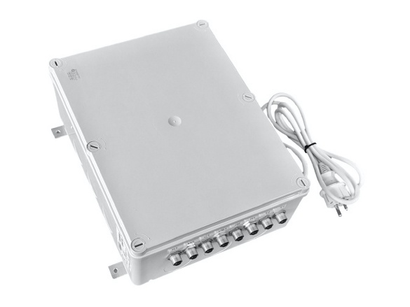 Riadiaca jednotka Sensorie