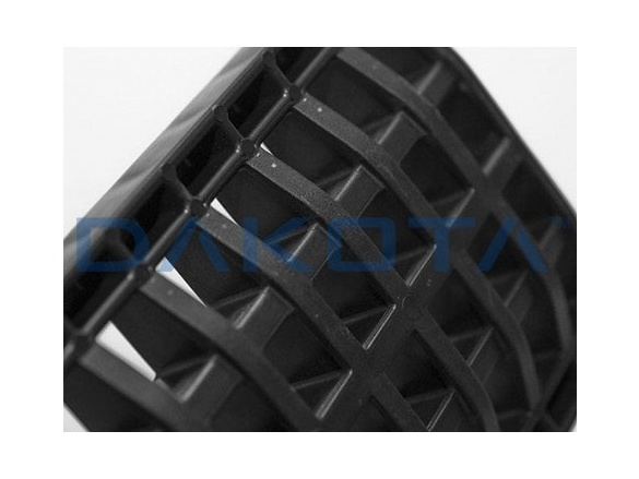 Dakota Mříž žlabu Clip