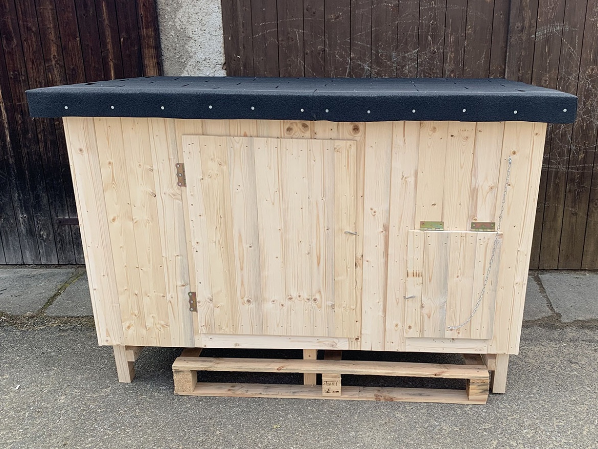 Kurník Česká Manufaktura Pippi