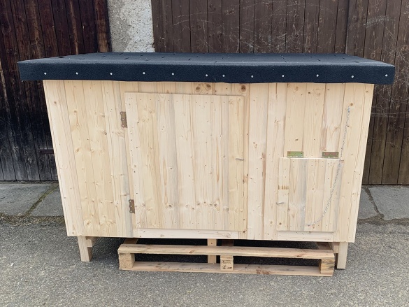 Kurník Česká Manufaktura Pippi