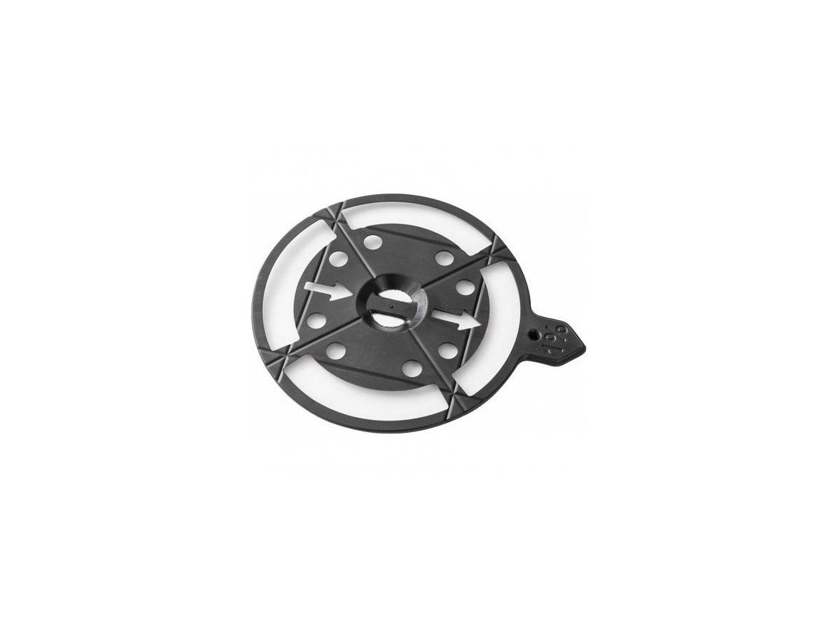 Covernit Nivelační protihluková podložka Arkimede