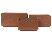 G21 Květináč Element Square