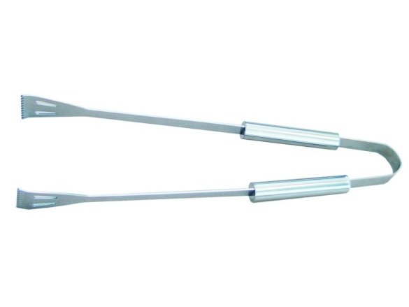 Floraland Nerezové grilovací kleště Master Grill - MG302