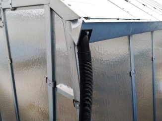 Konstrukční prvky –  Limes Odkvapy Variant (prístavba)