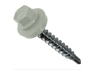 Samořezné –  Marcopol MPZ 12 + S 14 / S 16 35,0 mm, RAL 7035, S 14