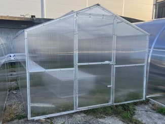 Podle značky –  Melón 12 x 4 m polykarbonát 10 mm BDX00294