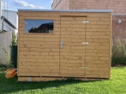 Kerti szerkezetek professzionális telepítése