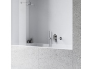 Ravak EL 027.10WV Výtokové ramínko pro vanu, White Velvet