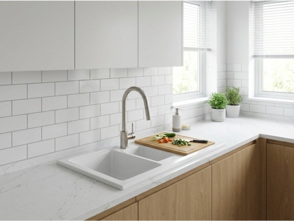 Kuchyňské dřezy Reginox Modena 1000.10