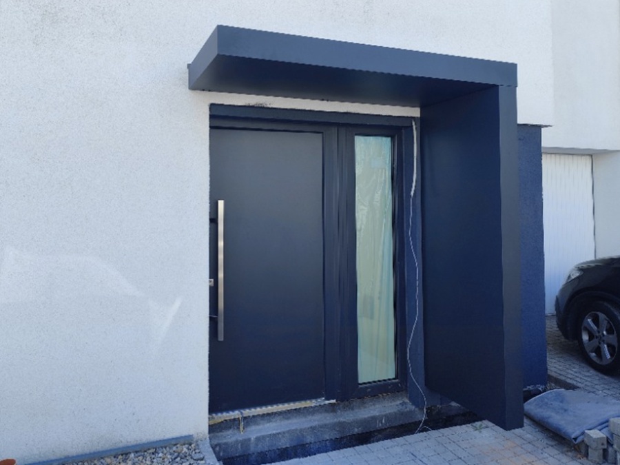 Pergolák, télikertek és előtetők telepítése