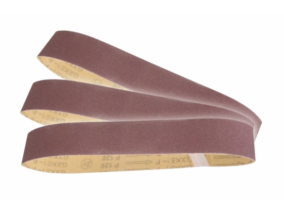 Scheppach Sada brusných pásů pro BTS 700