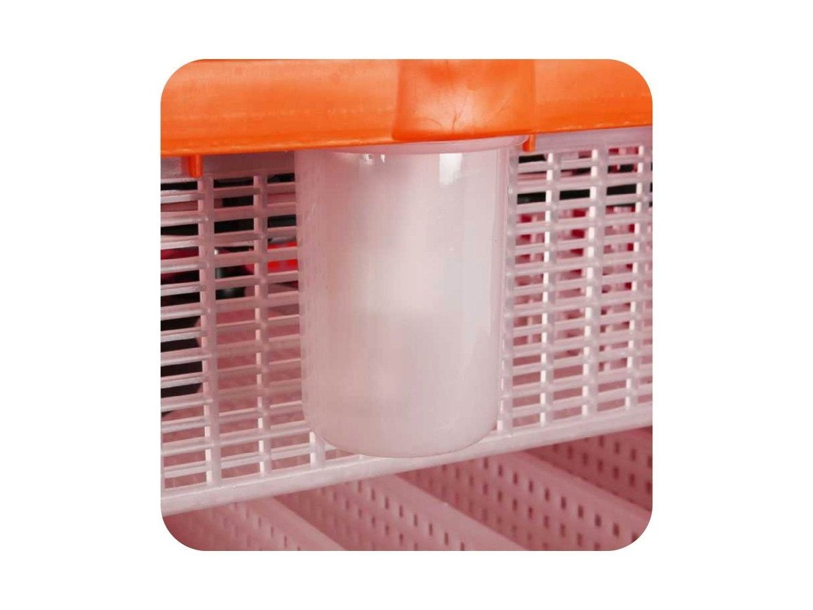 Scobax Líheň COVATUTTO 162 Digitale manuale - poloautomatická líheň pro 162 slepičích vajec