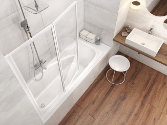 Koupelna a WC –  Ravak Vaňa Vanda II 150x70