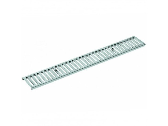 Dakota Mříž žlabu pozink