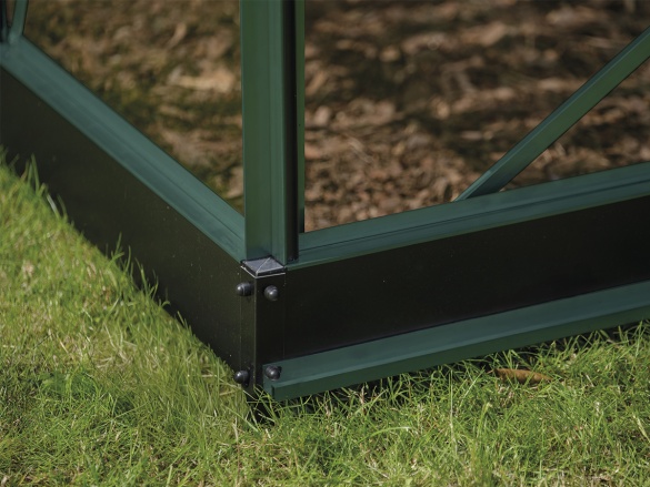 Klasický skleník Halls Icon 8