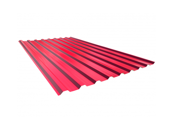 Trapézový plech Covernit Trapézový plech T18