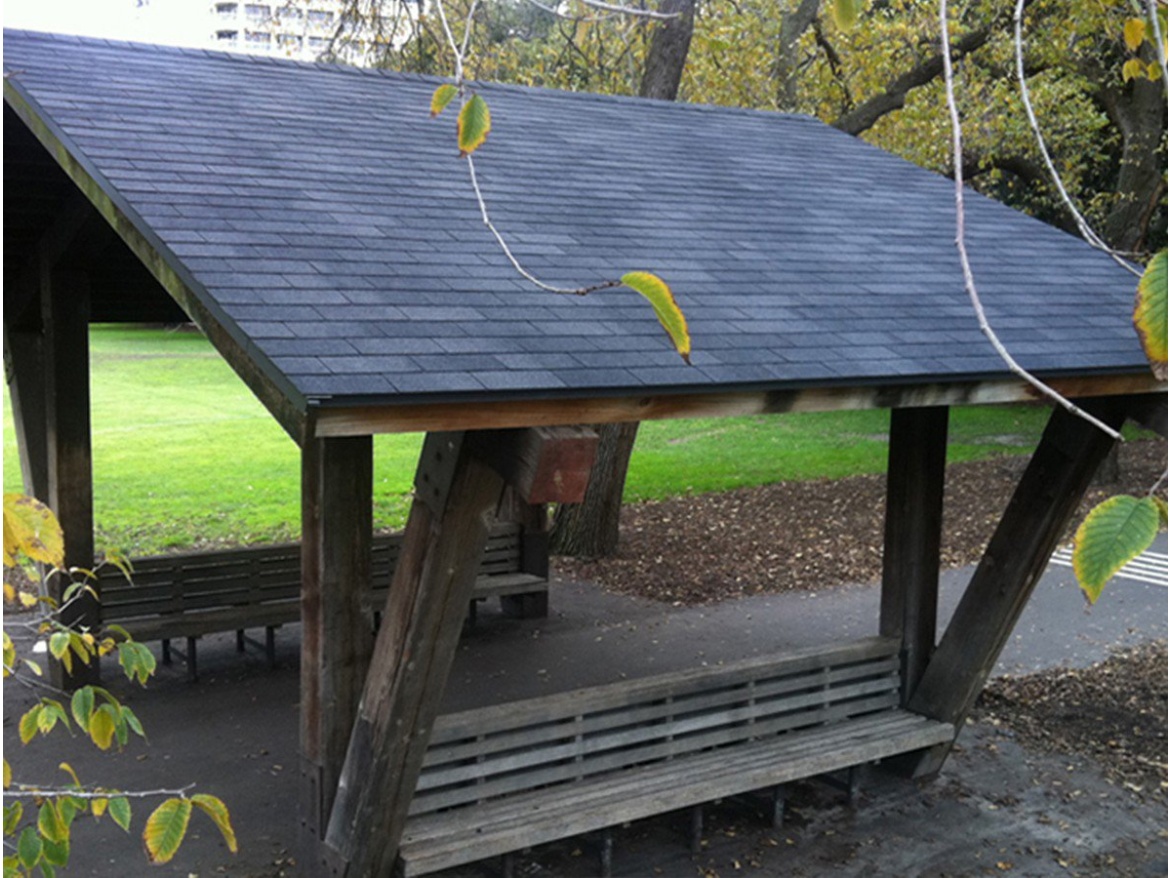 Asfaltový šindel Scobax 4TAB