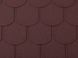 Samolepicí asfaltový šindel GT Uni Bobrovka