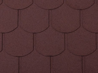 Zastřešení –  GT Samolepicí asfaltový šindel Uni bobrovka